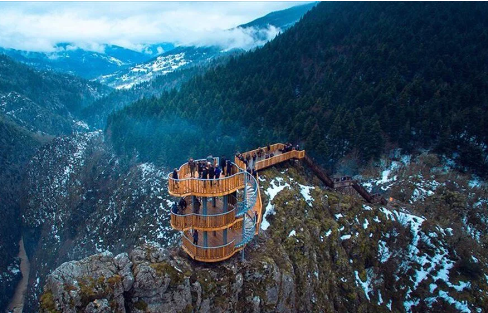 HORMA - VALLA KANYON YÜRÜYÜŞÜ - ILGARİNİ MAĞARASI